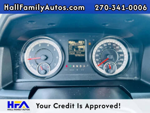 2017 RAM 1500 Express