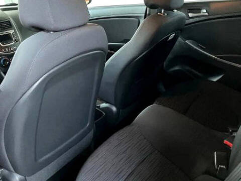 2016 Hyundai Accent SE