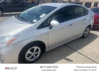 2012 Toyota Prius