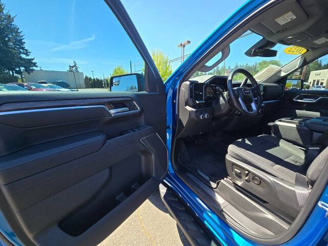2022 GMC Sierra 1500