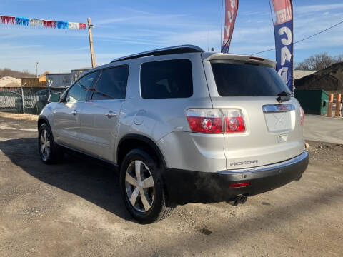 2009 GMC Acadia SLT-2