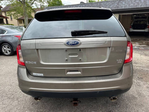 2014 Ford Edge SEL