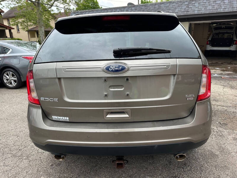 2014 Ford Edge SEL