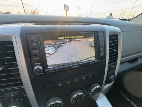 2011 RAM 1500 Big Horn