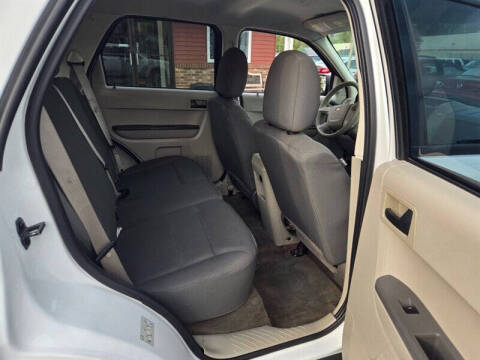 2012 Ford Escape XLS