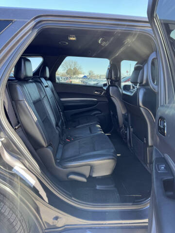 2019 Dodge Durango GT Plus