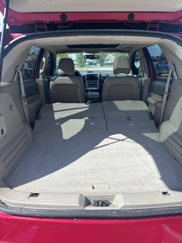 2010 Ford Edge SEL