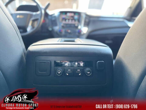 2015 Chevrolet Tahoe LT