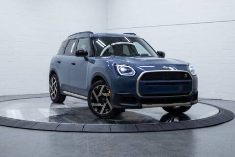 2025 MINI Countryman Cooper SE ALL4