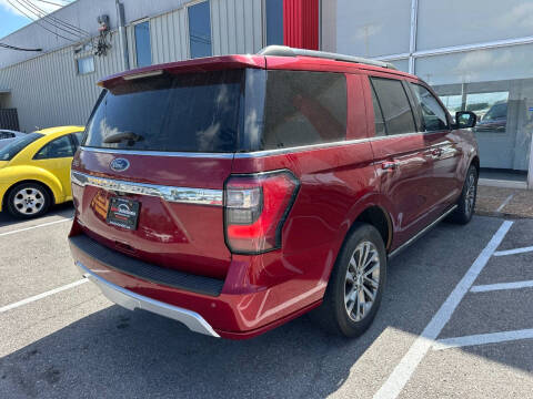 2018 Ford Expedition Limited