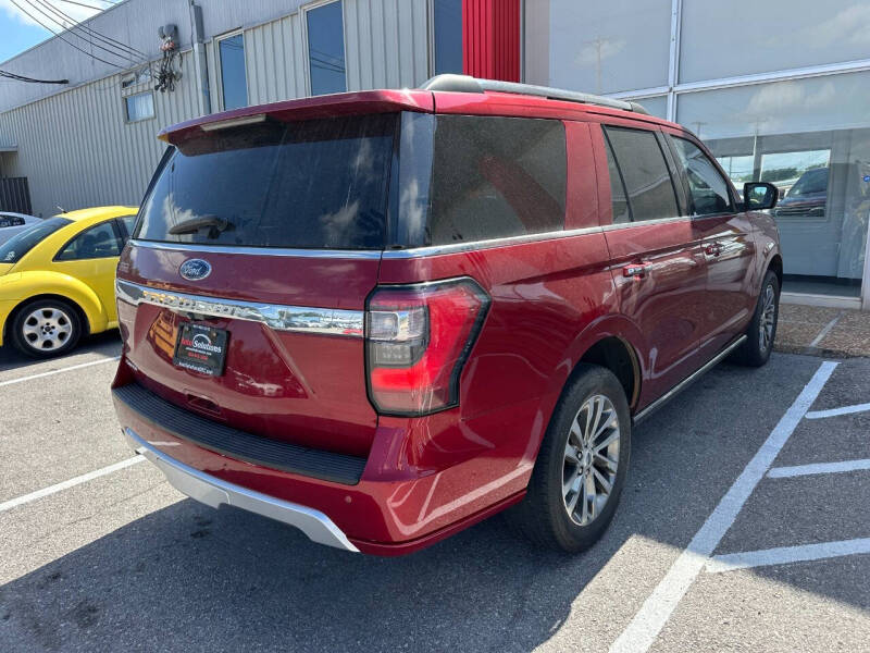 2018 Ford Expedition Limited