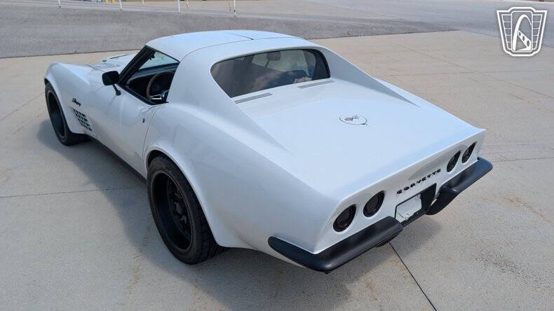1971 Chevrolet Corvette