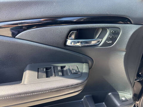 2020 Honda Ridgeline RTL-E