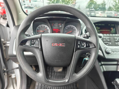 2013 GMC Terrain SLE-1