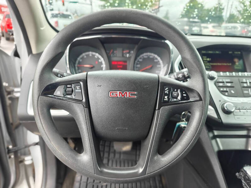 2013 GMC Terrain SLE-1
