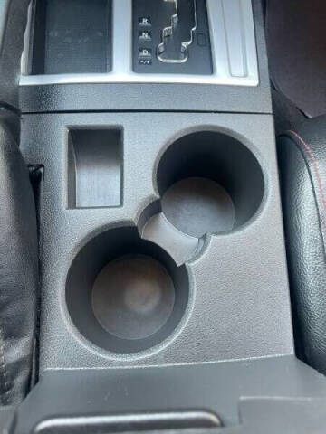 2011 Dodge Nitro Shock