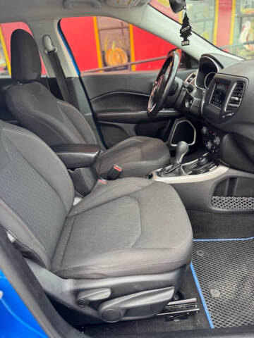 2019 Jeep Compass Sport