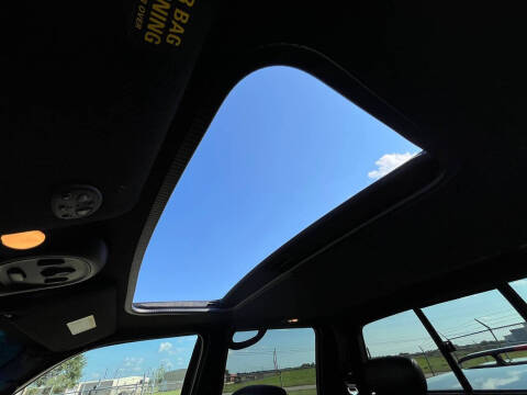 2001 Ford F-150 Harley-Davidson