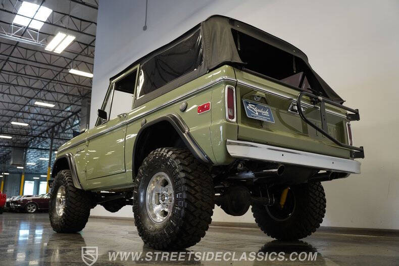 1973 Ford Bronco