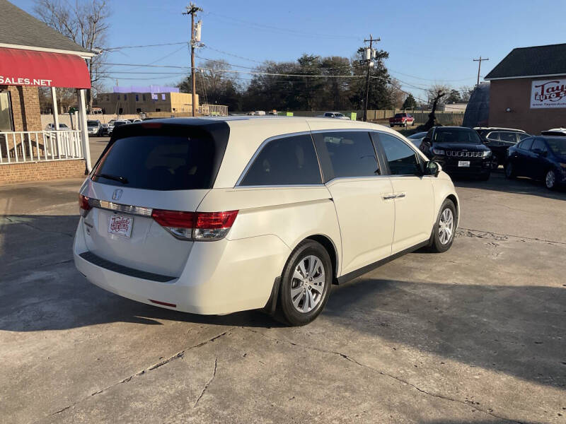 2017 Honda Odyssey EX