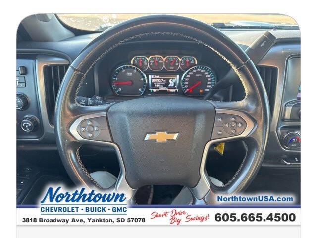 2016 Chevrolet Silverado 2500HD