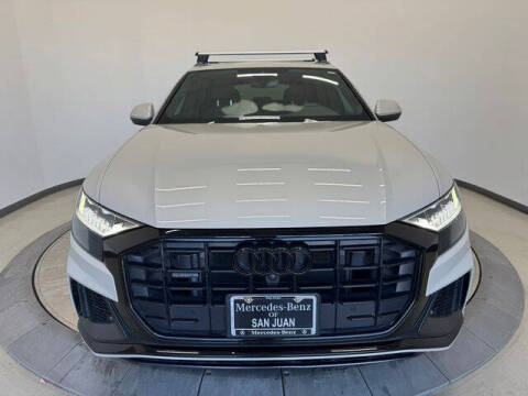 2023 Audi Q8 quattro Premium Plus 55 TFSI