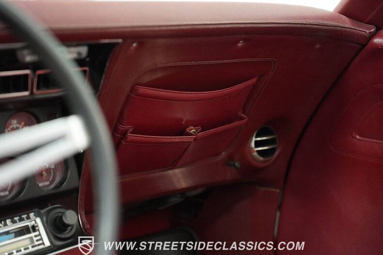 1973 Chevrolet Corvette