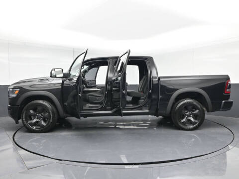 2019 RAM 1500 Big Horn