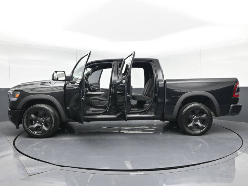 2019 RAM 1500 Big Horn