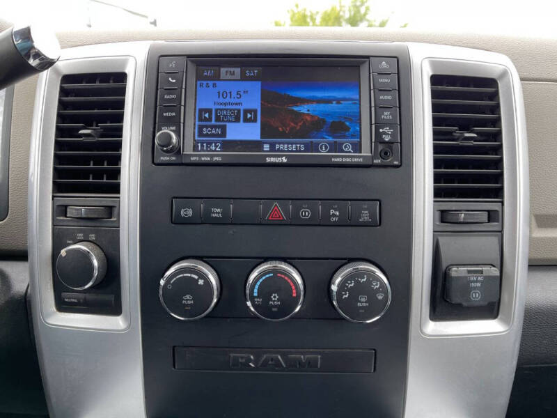 2011 RAM 2500