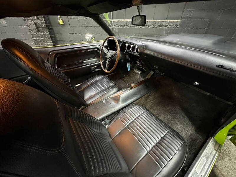 1970 Dodge Challenger