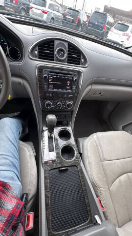 2014 Buick Enclave Leather