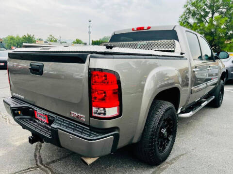 2013 GMC Sierra 1500 Denali