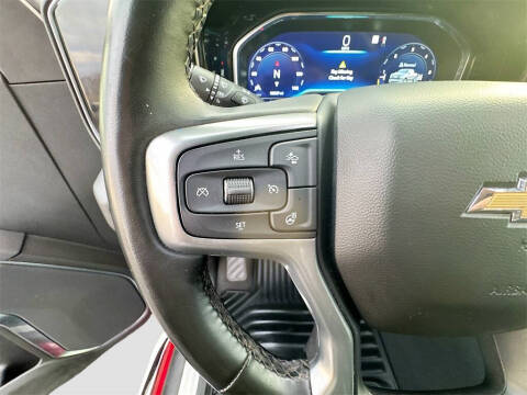 2023 Chevrolet Silverado 1500