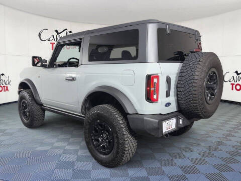 2023 Ford Bronco Wildtrak Advanced