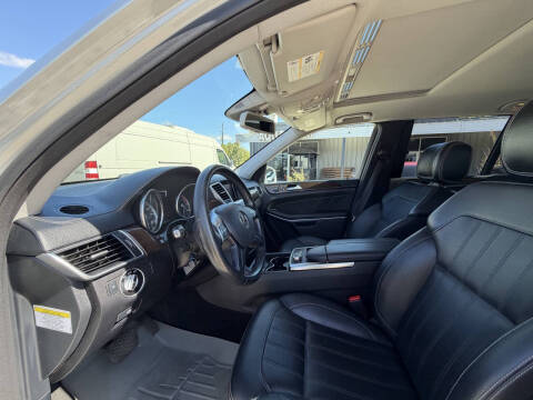 2013 Mercedes-Benz GL-Class GL 450 4MATIC