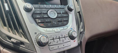 2011 Chevrolet Equinox LTZ