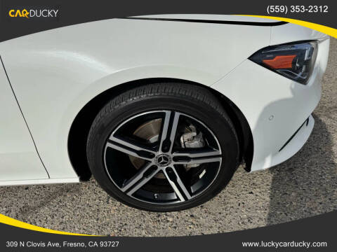 2021 Mercedes-Benz CLA CLA 250