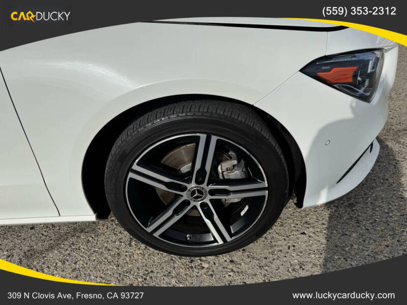 2021 Mercedes-Benz CLA CLA 250