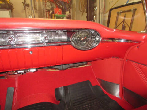 1956 Oldsmobile Ninety-Eight