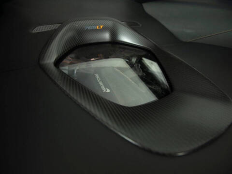 2021 McLaren 765LT