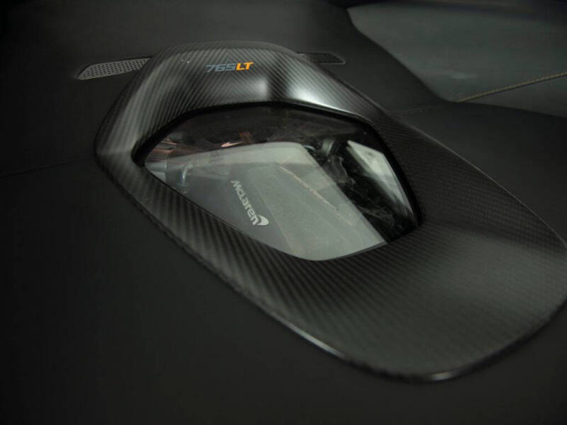 2021 McLaren 765LT