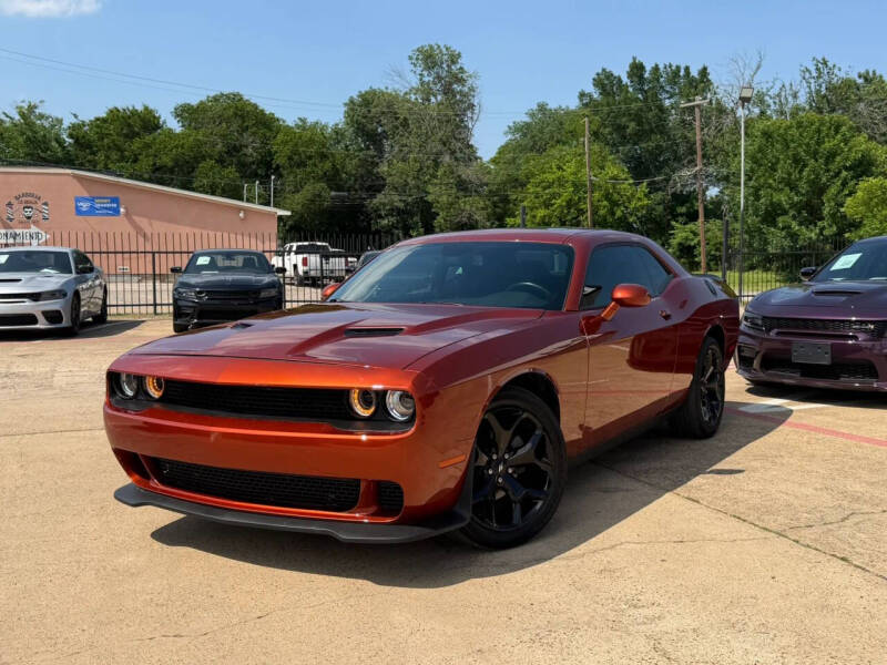 2020 Dodge Challenger SXT