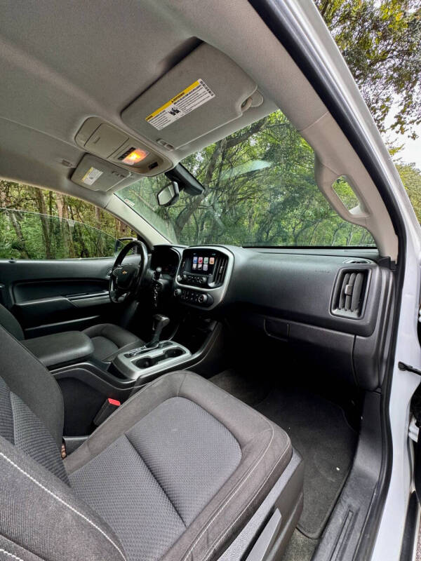 2015 Chevrolet Colorado LT