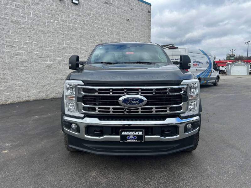 2026 Ford F-550 Super Duty