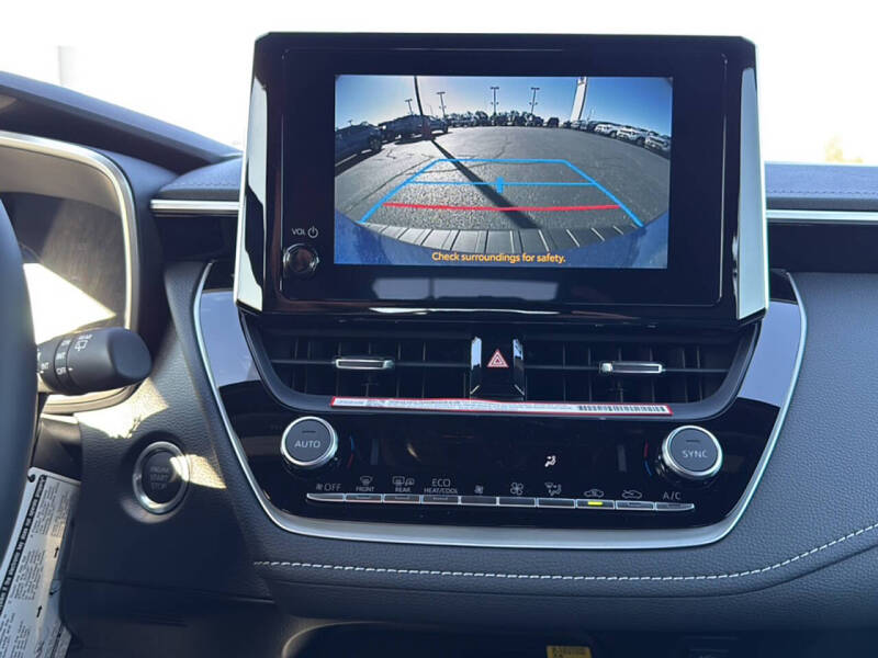 2025 Toyota Corolla Hatchback XSE