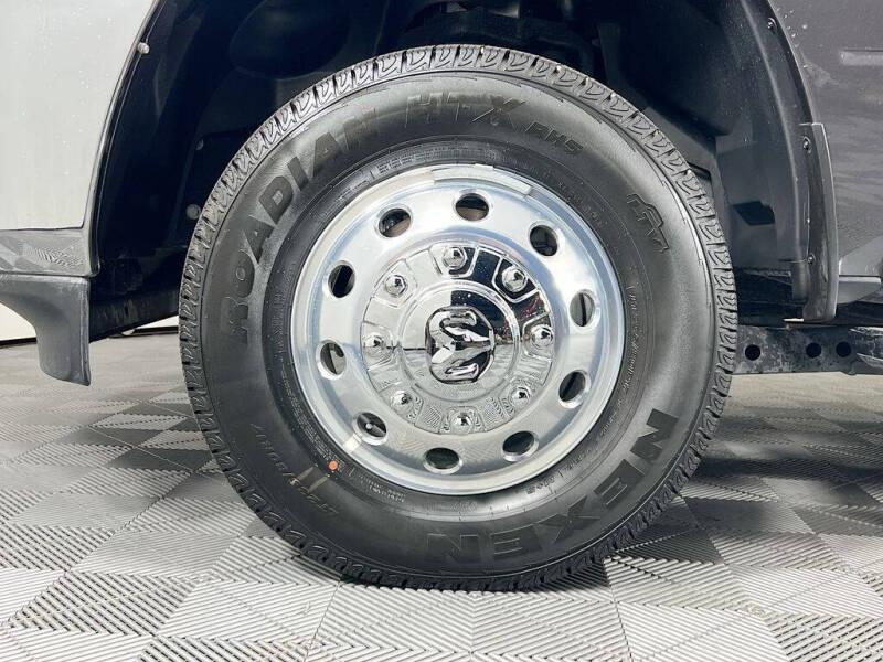 2025 RAM 3500 Big Horn