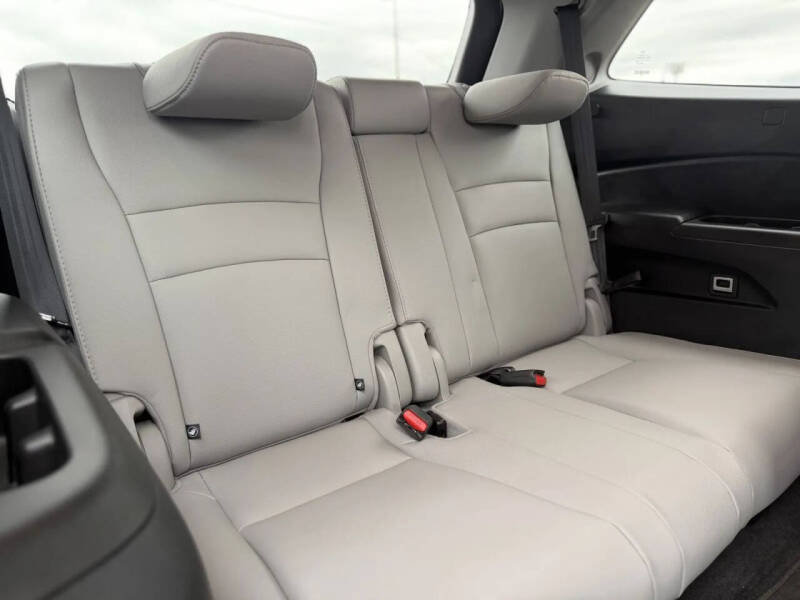 2021 Honda Pilot Elite