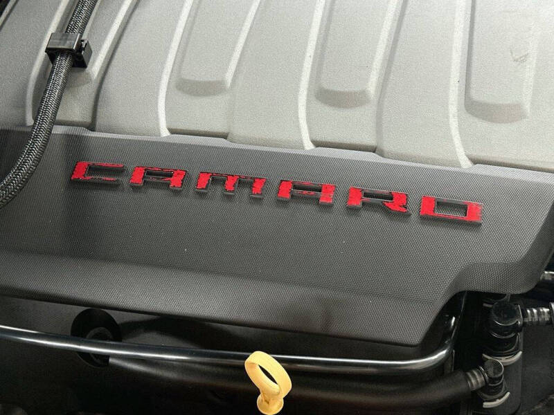 2016 Chevrolet Camaro SS