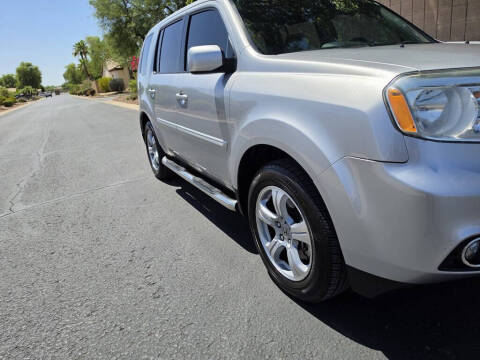 2014 Honda Pilot EX
